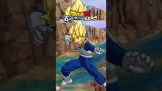 Dragon Ball Sparking Zero Ranked Is A Joke dragonball sparkingzero dbz [upl. by Ikcaj]