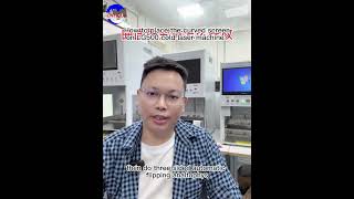 How to place the curved screenphonerepair lasermachine lg500 factory automobile [upl. by Leiruh382]