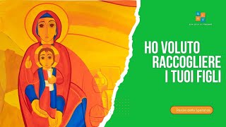 Giovedì 31 ottobre 2024  Parole della Speranza  quot ho voluto raccogliere i tuoi figli quot [upl. by Irianat944]