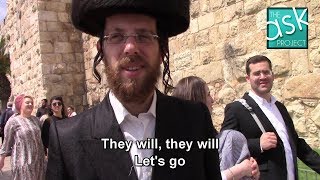 Religious Jewish Israelis Do righteous gentiles go to heaven [upl. by Pedroza903]