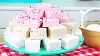 How to Make Homemade Marshmallows [upl. by Battiste]