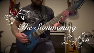 The Summoning  Guitar Cover [upl. by Teresita155]