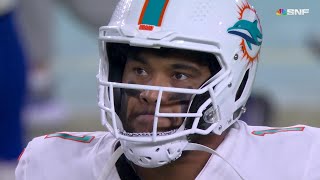 Bills vs Dolphins CRAZY ENDING [upl. by Tracay]