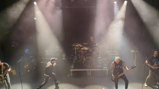 4K We Came As Romans  Daggers  LIVE in Berlin Germany  15 MAY 2023 [upl. by Hellman196]