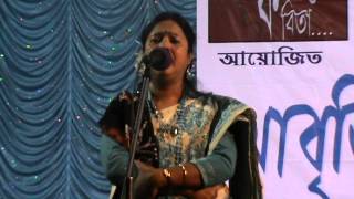 MEYEDER PARAY PARAYA BENGALI POEM OF SHANKHA GHOSHRECITED BY MITALI BISWAS [upl. by Aissak]