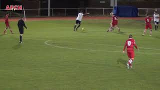 AFC Hornchurch 1 Brightlingsea Regent 2 22 Dec 18  Second Condon goal [upl. by Arlie]