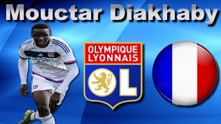 Présentation  Mouctar Diakhaby  Olympique Lyonnais [upl. by Ahsoet]