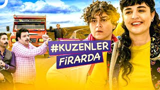 Kuzenler Firarda  FULL HD Komedi Filmi [upl. by Alurd]