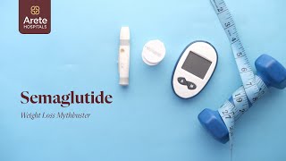 Semaglutide for Type 2 Diabetes amp Weight Loss Benefits Side Effects  Dr Samar Sen P [upl. by Marquet]