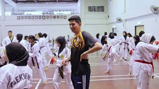 3rd KORYO TAEKWONDO CLUB CADET INSTRUCTORSHIP COURSE 2023 [upl. by Grega]