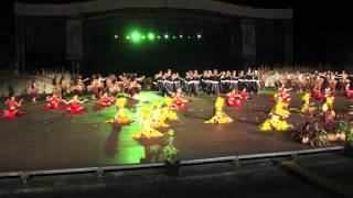 MATEHAUNUI HEIVA 2011 PART 7mov [upl. by Olympias]