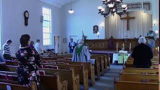 NYCC Congregational Church  Weekly Worship Service 10823 [upl. by Annoit839]