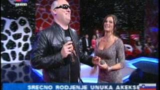 Milica Pavlovic i Dejan Matic  Cili  Bn koktel  TV Bn 2012 [upl. by Ziladnerb808]