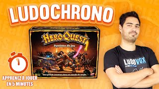 Ludochrono  Heroquest [upl. by Nirra]