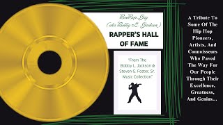 Rappers Hall Of Fame Song Short [upl. by Fitzsimmons]