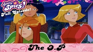 Searching for The One  Totally Spies  Season 4 Episode 04 [upl. by Celine]