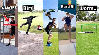 Jiemba Sands Best Of Funny Videos Compilation NO17 How Animals Impressions Stunts Games [upl. by Sorel]