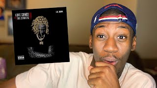 Lil Durk  Extravagant ft Nicki Minaj REACTION  Love Songs 4 the Streets [upl. by Gutow]