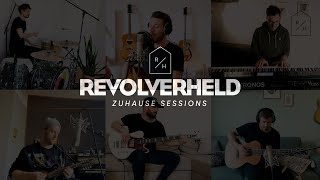 Revolverheld  Das kann uns keiner nehmen ZUHAUSE SESSIONS [upl. by Chaworth]