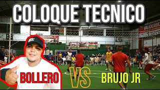 Ecuavoley 2024 Bollero Vs Brujo Jr [upl. by Auliffe1]