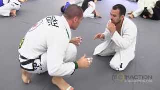 Marcelo Garcia rolling with Rafael Lovato Jr 1 [upl. by Quincy]