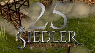 §25  Die Siedler 5  Das Erbe der Könige  Alcrib Lets Play [upl. by Molini]