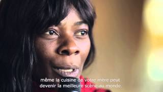 Interview  Buika  Montreux Jazz Festival 2014 [upl. by Christopher]