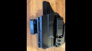 Bravo Concealment  Torsion Holster Review [upl. by Shanan361]