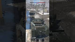 Least Ratty XM800T Gameplay [upl. by Nenad]