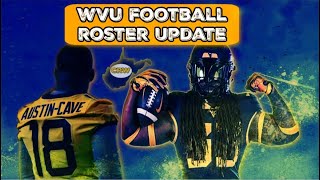 330 WVU Football Roster Update  West Virginia Football 2024  West Virginia Mountaineers [upl. by Asamot]