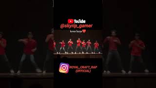 BOIS set the stage on FIRE🔥🔥 shorts dance niagency omeefied [upl. by Sinnal653]