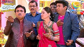 Gokuldham Residents Are Excited For The Surprise  Taarak Mehta Ka Ooltah Chashmah  Full Episode [upl. by Rivera]