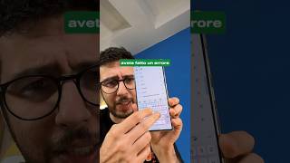Gesture molto comoda nella tastiera Samsung [upl. by Oretna]