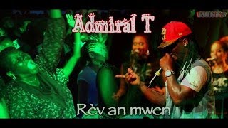 LIVE ADMIRAL T Guadeloupe quotREV AN MWENquot [upl. by Aeet]