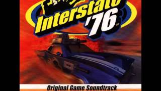 06 The Cake  Interstate 76 Original Game Soundtrack PC [upl. by Anaihsat]