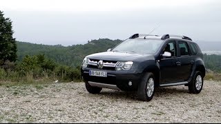 2013 New Renault Duster 4x2 Driving Review [upl. by Rosalind830]