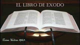 LA BIBLIA HABLADA “ÉXODOquot REINA VALERA 1960 AUDIO COMPLETO EN ESPAÑOL ANTIGUO TESTAMENTO [upl. by Nnahgiel]