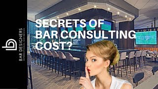 Insider Secrets of How Much Bar Consulting Costs [upl. by Eityak87]