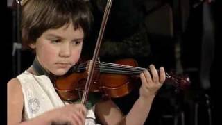 O Rieding Violin Concerto hmoll p I arr by M Khokhlov [upl. by Aryam255]