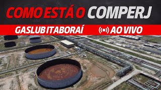 VEJA COMO ESTÁ O Gaslub Itaboraí Antigo COMPERJ [upl. by Eical913]