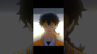 • Jo Togame •「Weekend Star boy」Wind Breaker anime edit animeedit windbreaker jotogame [upl. by Imak918]