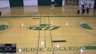 Highline College vs Peninsula College Mens Other Basketball [upl. by Nirol]