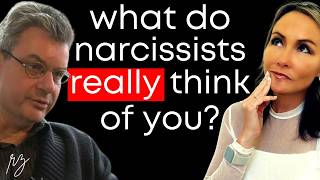 This is What a Narcissist Really Thinks of You with Prof Sam Vaknin [upl. by Okun]