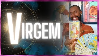 Virgem  PROCURE AJUDA ESPIRITUAL SE LIBERTE  A Imperatriz Tarot [upl. by Pascoe]