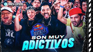 LO MEJOR DE LOKILLO EN RED BULL BATALLA 5 VIDAS 🏆 [upl. by Ynafit]