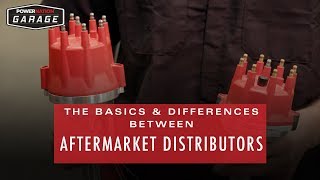 Basics And Differences Between Aftermarket Distributors [upl. by Ambrogio]