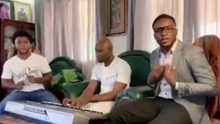 Agam Ekele Chukwu Igbo Praise Medley Live [upl. by Darline]