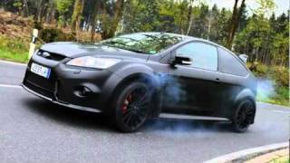 New Ford Focus RS500 [upl. by Yesdnyl]