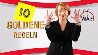 Betriebsrat 10 goldene Regeln für deine perfekte Rede als Betriebsrat 👑  Betriebsrat Video [upl. by Nyvlem]