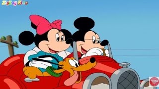 O Rato Mickey  Mickey Mouse Preschool Full Movie Game  Filme Completo  ZigZag [upl. by Sivrep]